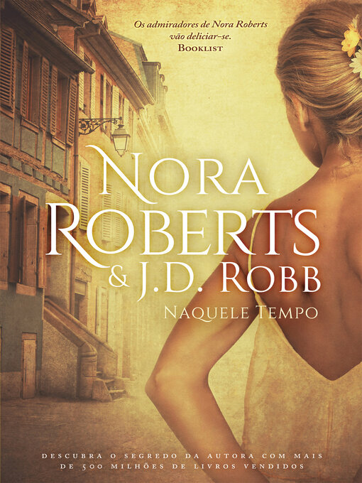 Title details for Naquele Tempo by NORA ROBERTS - Available